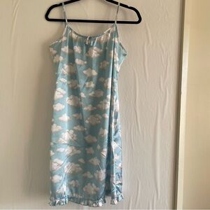 Nick & Nora Cloud 9 Nightgown Y2K 2000 size XL 16